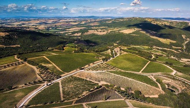 Mastrojanni winery