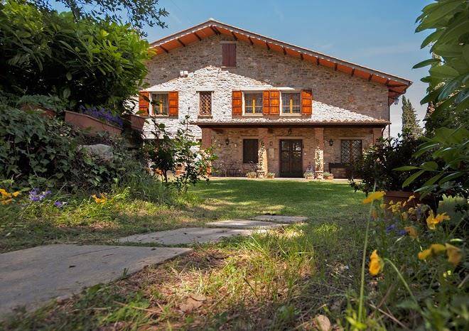 Montelucci chianti agriturismo