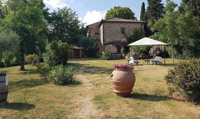 Nuova fattoria lornano