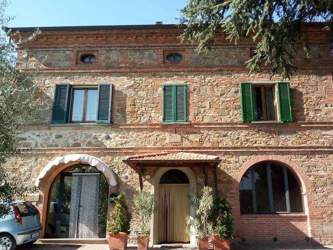 Orto degli ulivi