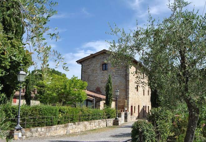 Palazzo del chianti