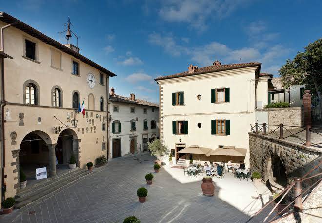 Palazzo leopoldo dimora storica & spa