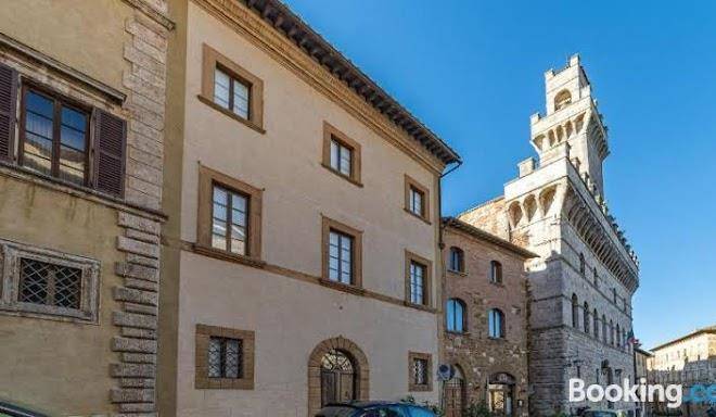 Palazzo nobile di san donato