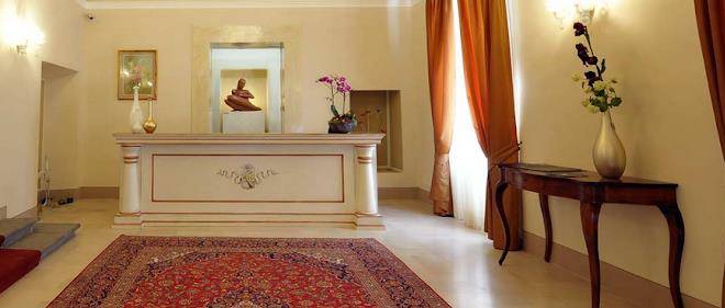 Palazzo san lorenzo hotel & spa