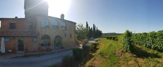 Palazzolo della querce