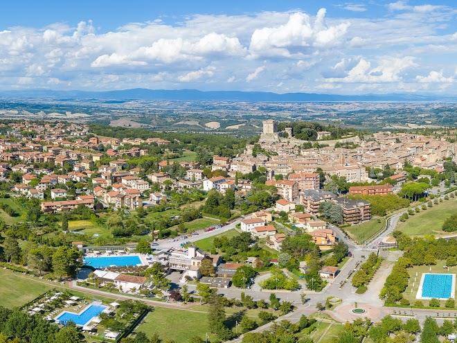 Parco delle piscine