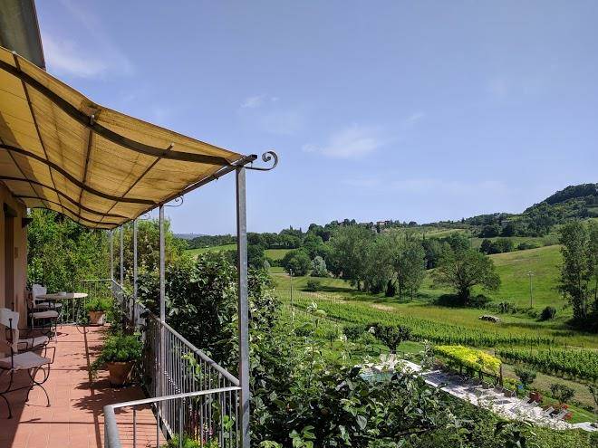 Podere della bruciata