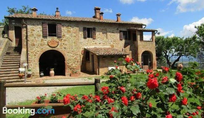 Agriturismo podere fucile
