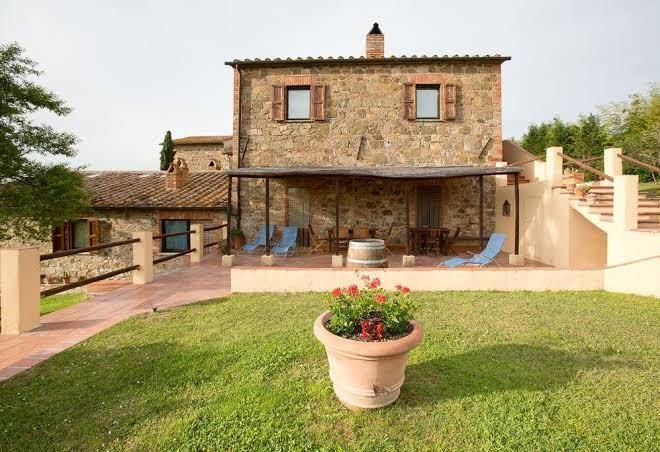 Podere Il Tigliolo Image