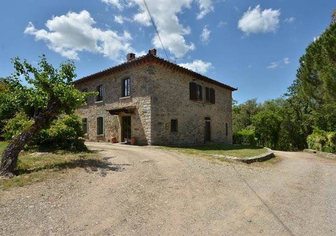 Podere il trebbio