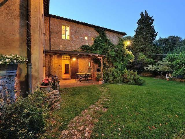 Podere incrociati