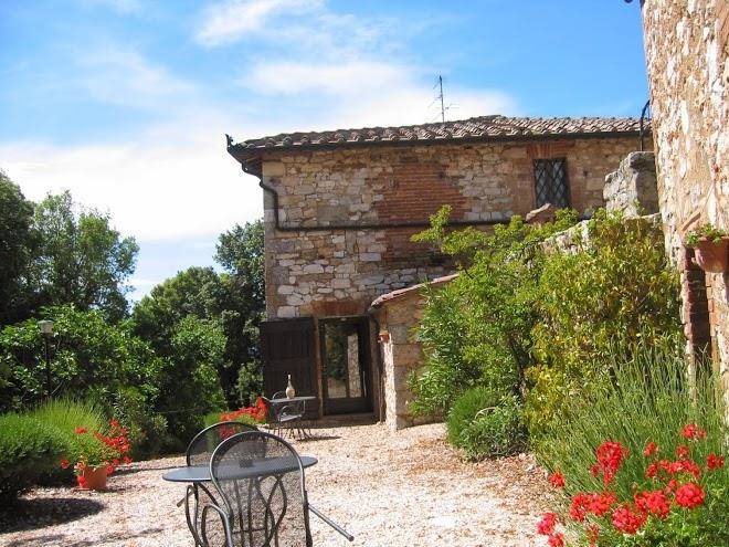 Podere la castellina