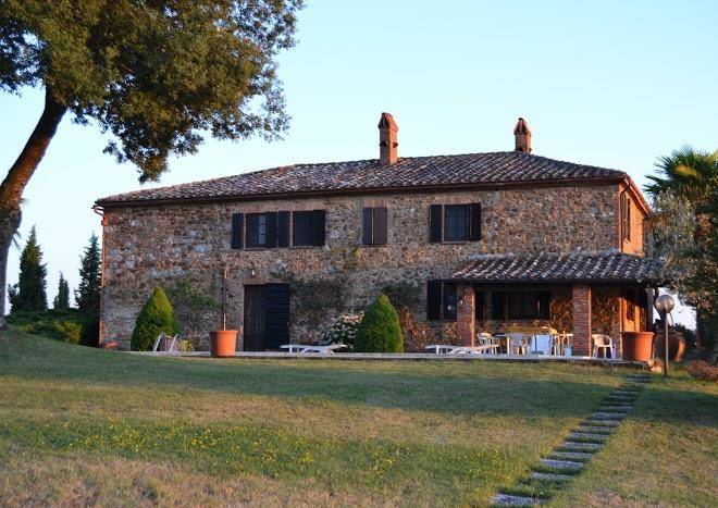 Podere le capanne