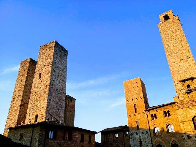Podere le retine