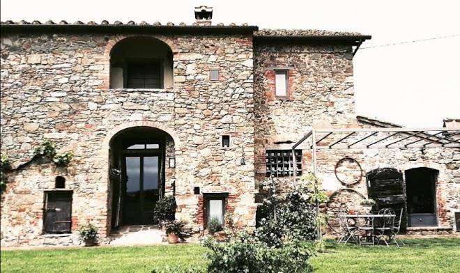 Podere pievina delle corti