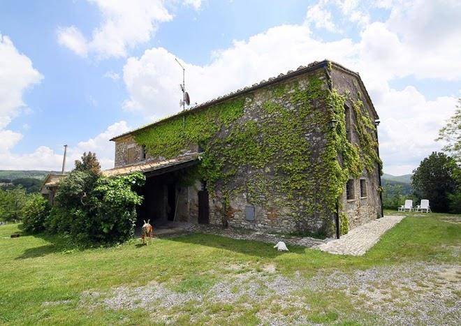 Podere poderaccio 2 soggiorno a pochi passi dalle terme libere
