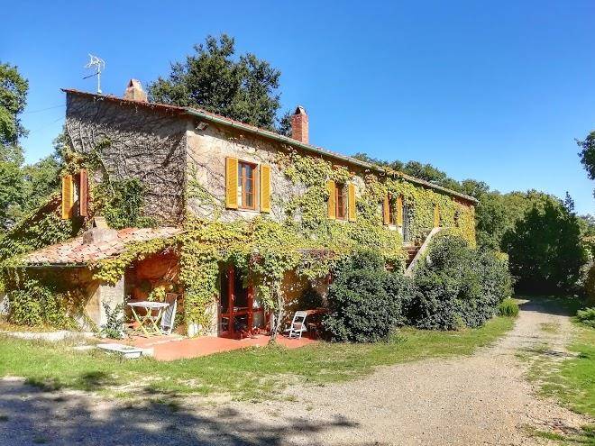Podere poggio corbo