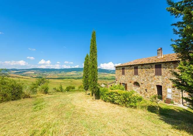 Podere poggio muziarelli