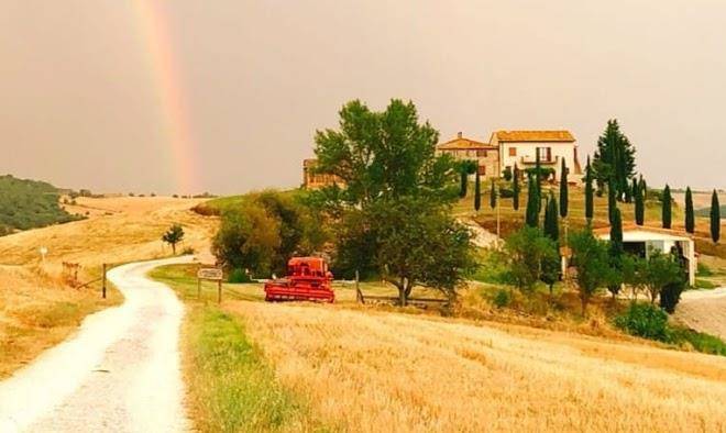 Podere poggio salto