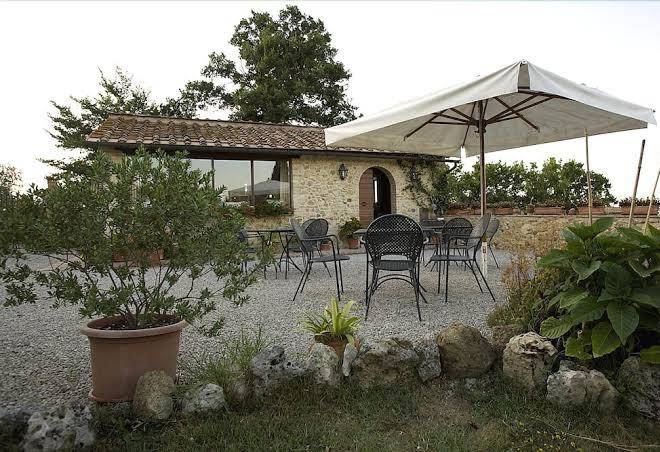 Podere sant'elena bed breakfast san gimignano