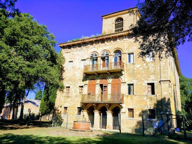 Podere suvignano
