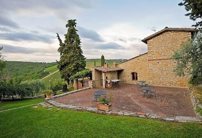 Querceto di castellina azienda agricola