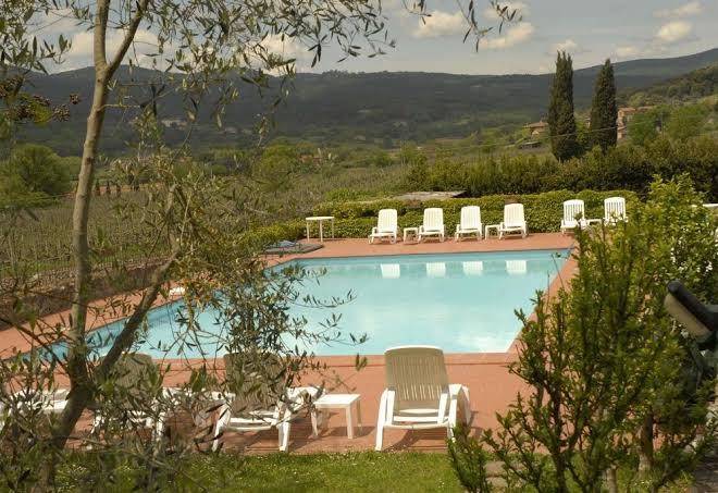 Relais borgo di toiano
