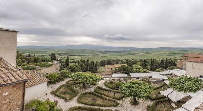 Relais il chiostro di pienza