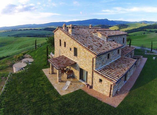 Relais val d'orcia