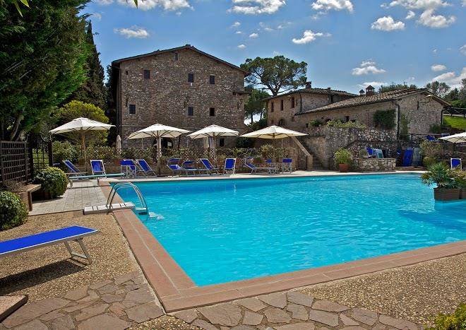 Residence borgo il poggiaccio