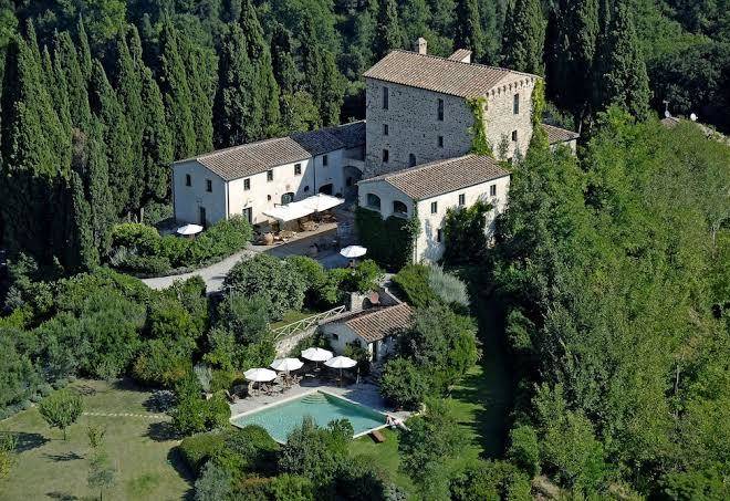 Castello di orgiale srl
