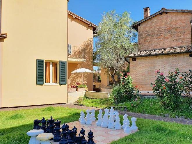 Le meridiane residence