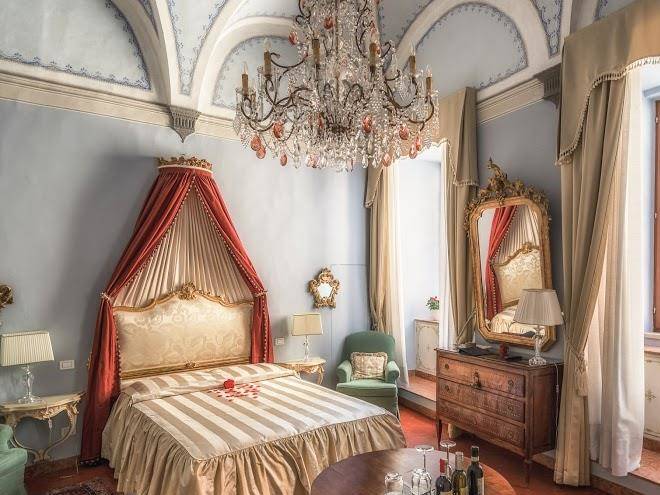 Residenza D'epoca Palazzo Borghesi Siena Image