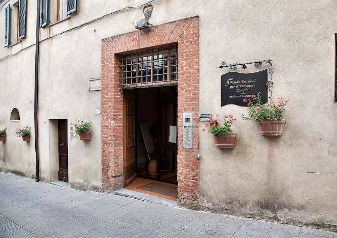 Residenza trequanda corso matteotti