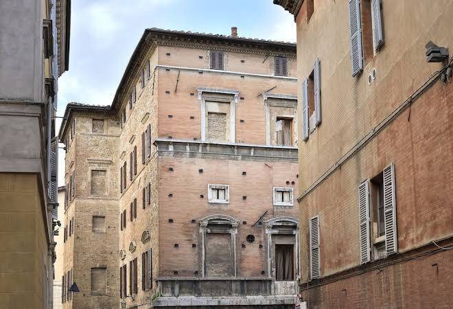 Residenze d'epoca palazzo coli bizzarrini