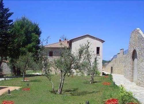 Resort olmo chianti