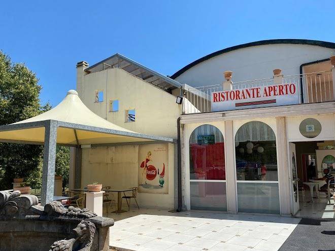 Ristorante bar hotel al picchetto