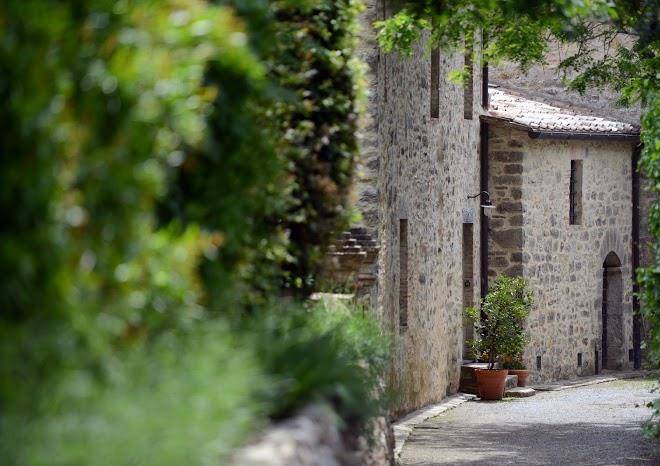 Ristorante castello di fighine