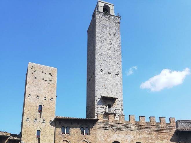 San Gimignano Image