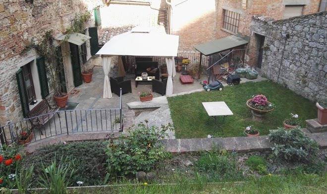 Secret garden