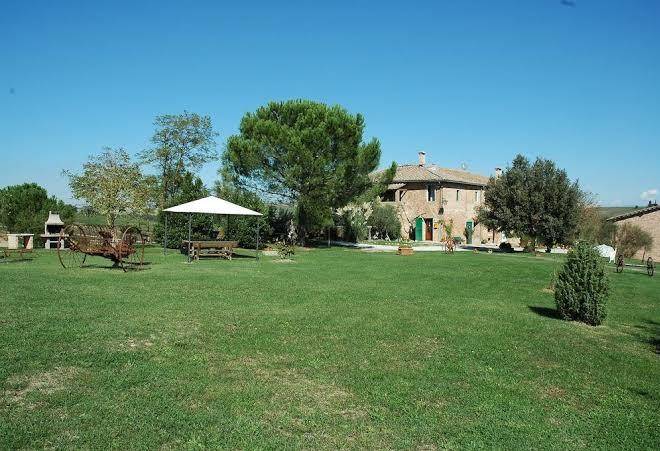 Societa' agricola san giorgio societa' semplice di taccioli f