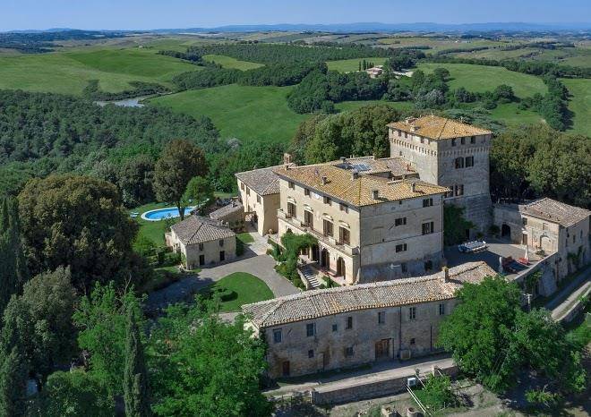 Tenuta castelnuovo tancredi