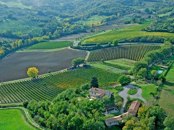 Terra della lanterna