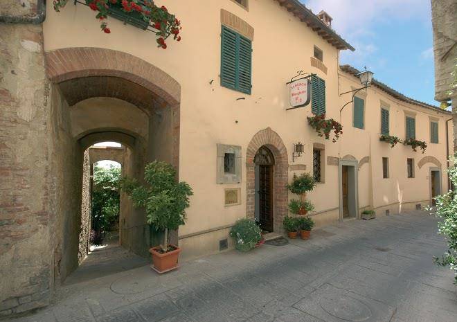 Albergo il borghetto