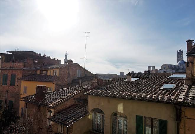 I tetti di siena