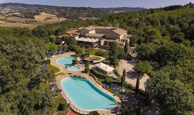 Abbazia Collemedio Resort & Restaurant Image
