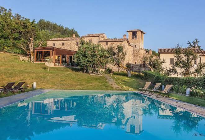 Abbazia San Faustino Residenza Depoca Image