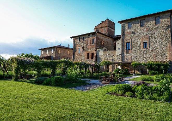 Abbazia sette frati agriturismo fratres di annalisa sposini
