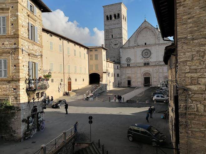 Affittacamere arco del vento