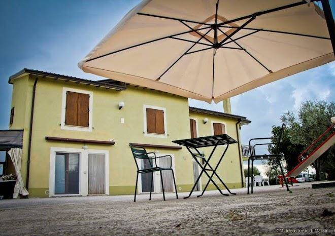 Affittacamere il nido del falco montefalco
